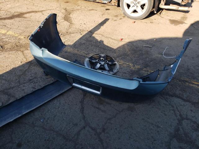 1G1ZH57B494211463 - 2009 CHEVROLET MALIBU 1LT 青色 照片 12