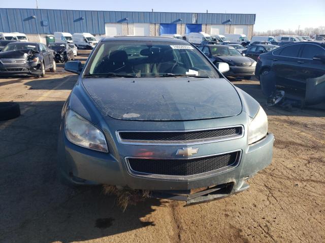 1G1ZH57B494211463 - 2009 CHEVROLET MALIBU 1LT 青色 照片 5