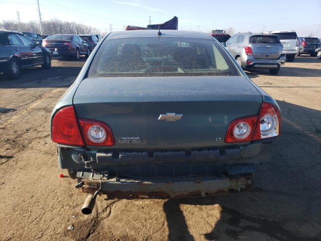 1G1ZH57B494211463 - 2009 CHEVROLET MALIBU 1LT 青色 照片 6