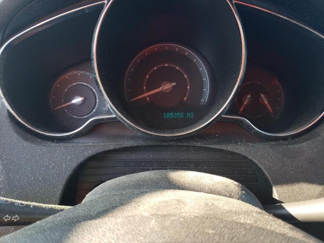 1G1ZH57B494211463 - 2009 CHEVROLET MALIBU 1LT 青色 照片 9