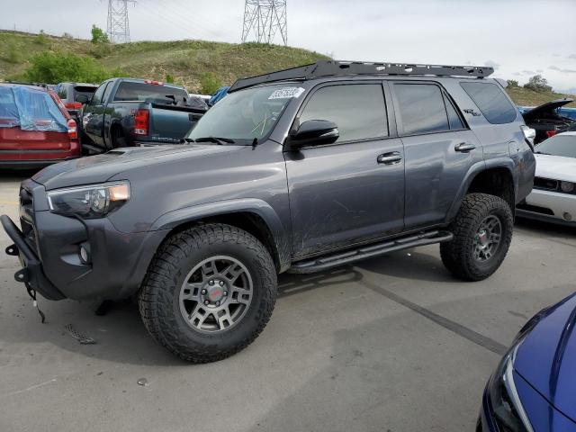 JTEBU5JR3L5741530 - 2020 TOYOTA 4RUNNER SR5/SR5 PREMIUM 石墨色 照片 1