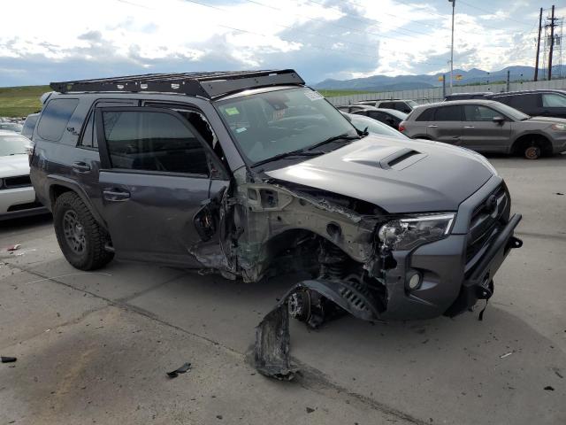 JTEBU5JR3L5741530 - 2020 TOYOTA 4RUNNER SR5/SR5 PREMIUM 石墨色 照片 4