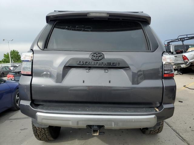 JTEBU5JR3L5741530 - 2020 TOYOTA 4RUNNER SR5/SR5 PREMIUM 石墨色 照片 6