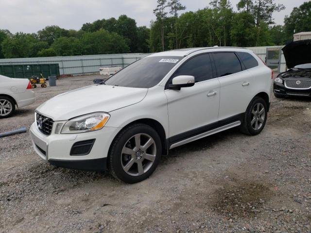 YV4952DZ7D2452970 - 2013 VOLVO XC60 3.2 WHITE photo 1