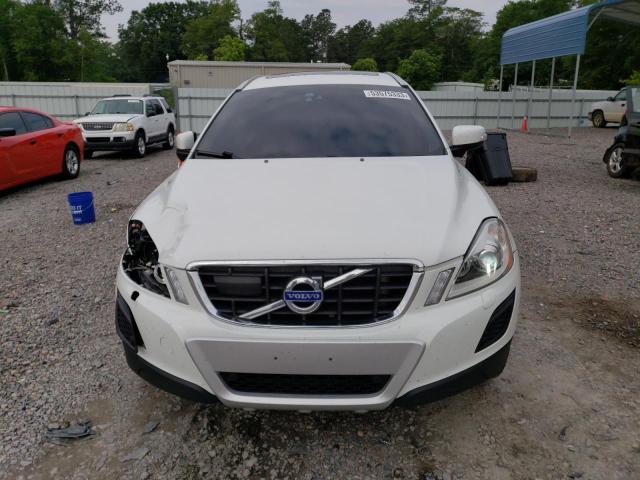 YV4952DZ7D2452970 - 2013 VOLVO XC60 3.2 WHITE photo 5