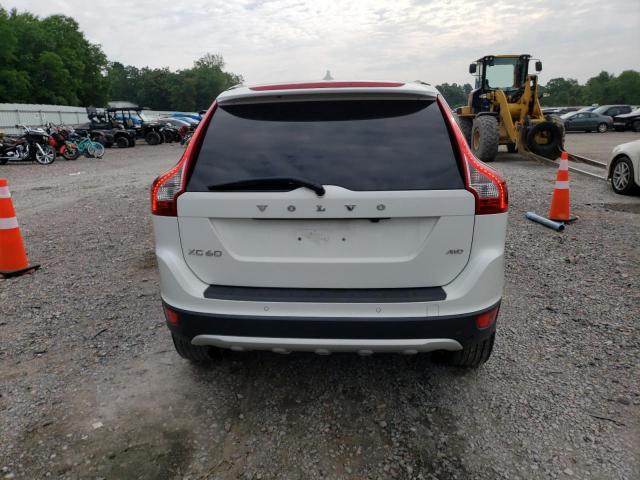 YV4952DZ7D2452970 - 2013 VOLVO XC60 3.2 WHITE photo 6