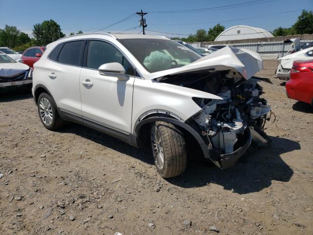 5LMTJ2AH6FUJ27047 - 2015 LINCOLN MKC WHITE photo 4