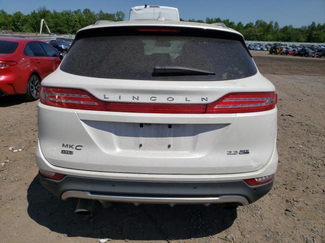 5LMTJ2AH6FUJ27047 - 2015 LINCOLN MKC WHITE photo 6