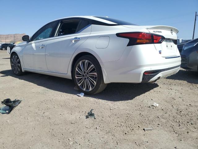 1N4BL4EV1PN304341 - 2023 NISSAN ALTIMA SL WHITE photo 2