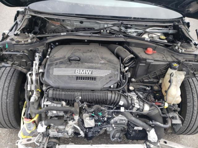 WBA53AK04N7J84306 - 2022 BMW 228I Schwarz Foto 11