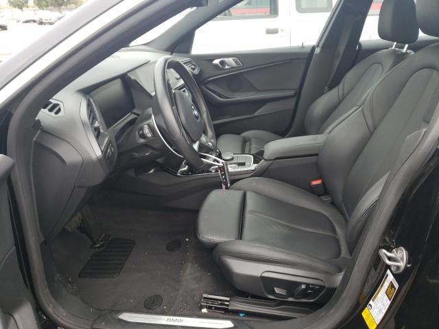 WBA53AK04N7J84306 - 2022 BMW 228I Schwarz Foto 7