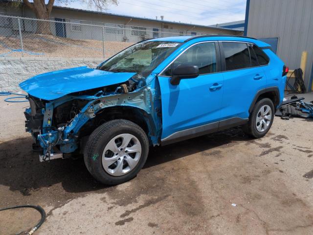 2020 TOYOTA RAV4 LE, 