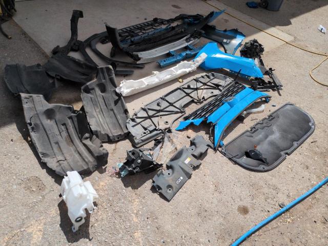 2T3H1RFV3LW097461 - 2020 TOYOTA RAV4 LE BLUE photo 12