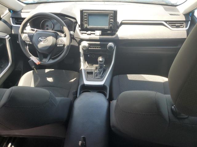 2T3H1RFV3LW097461 - 2020 TOYOTA RAV4 LE BLUE photo 8