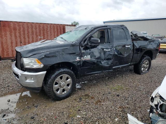 3C6UR5DL9EG107194 - 2014 RAM 2500 SLT BLACK photo 1