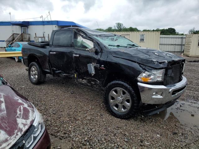 3C6UR5DL9EG107194 - 2014 RAM 2500 SLT შავი ფოტო 4