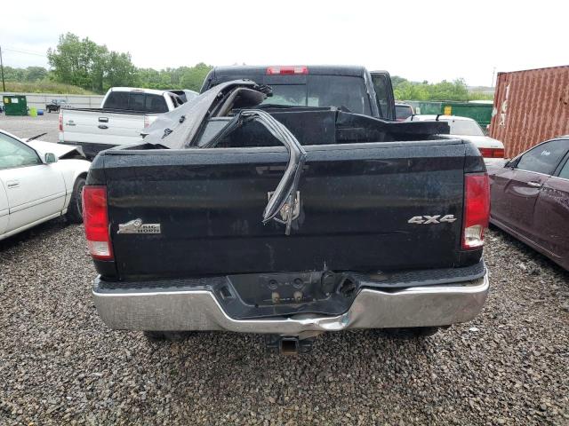 3C6UR5DL9EG107194 - 2014 RAM 2500 SLT BLACK photo 6