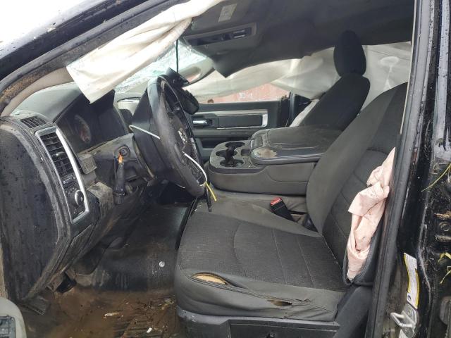 3C6UR5DL9EG107194 - 2014 RAM 2500 SLT შავი ფოტო 7