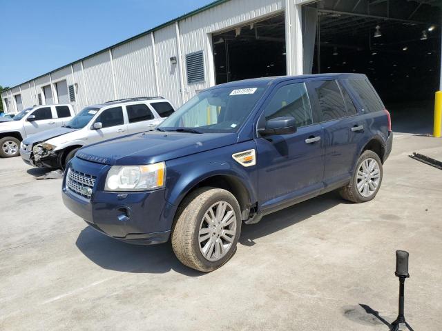2009 LAND ROVER LR2 HSE, 