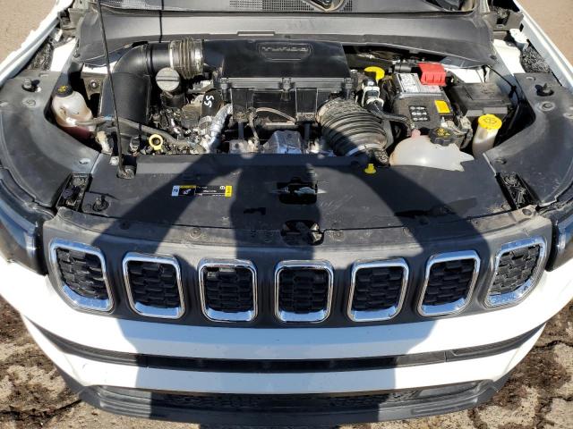 3C4NJDANXRT115824 - 2024 JEEP COMPASS SPORT Beyaz fotoğraf 12