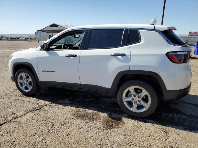 3C4NJDANXRT115824 - 2024 JEEP COMPASS SPORT Beyaz fotoğraf 2