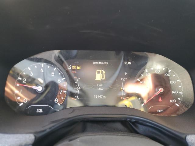 3C4NJDANXRT115824 - 2024 JEEP COMPASS SPORT Beyaz fotoğraf 9