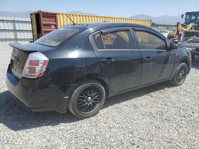 3N1AB61EX7L699133 - 2007 NISSAN SENTRA 2.0 BLACK photo 3