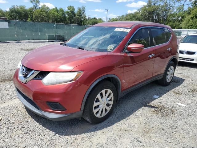 2015 NISSAN ROGUE S, 