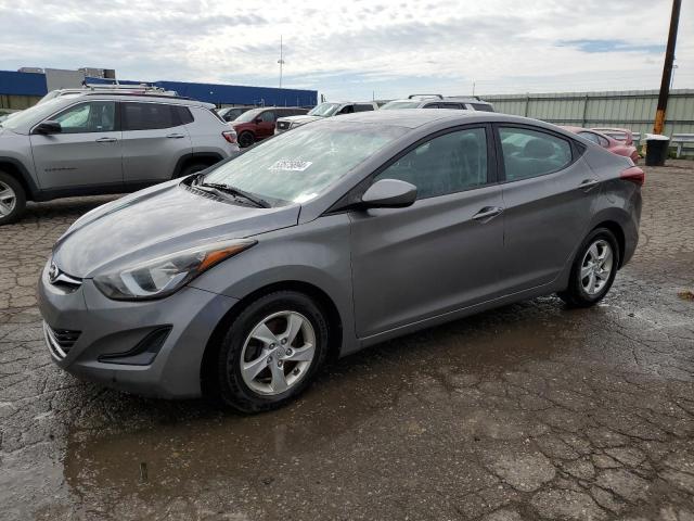 2014 HYUNDAI ELANTRA SE, 