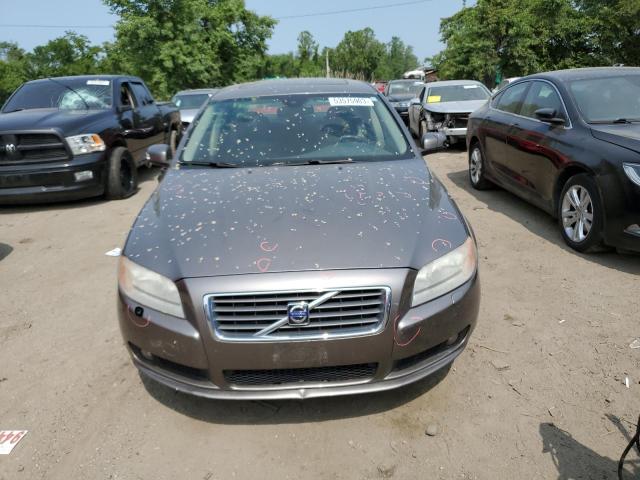 YV1AS982781076663 - 2008 VOLVO S80 3.2 GRAY photo 5