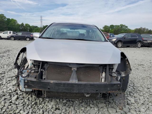 1N4AL2AP4BN441239 - 2011 NISSAN ALTIMA BASE SILVER photo 5