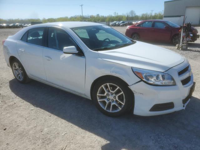 1G11D5RR7DF116072 - 2013 CHEVROLET MALIBU 1LT WHITE photo 4