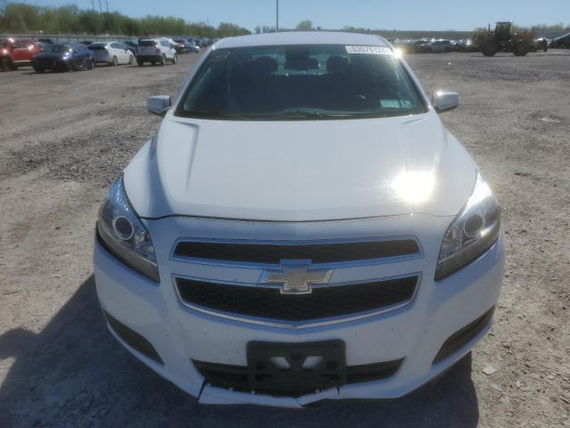 1G11D5RR7DF116072 - 2013 CHEVROLET MALIBU 1LT თეთრი ფოტო 5