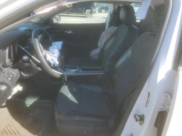 1G11D5RR7DF116072 - 2013 CHEVROLET MALIBU 1LT თეთრი ფოტო 7