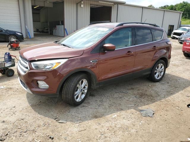 2018 FORD ESCAPE SE, 