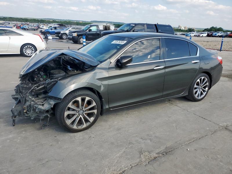 2014 HONDA ACCORD SPORT, null