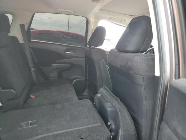 3CZRM3H55CG705576 - 2012 HONDA CR-V EX GRAY photo 11