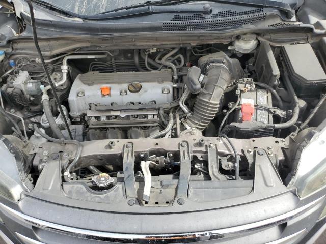 3CZRM3H55CG705576 - 2012 HONDA CR-V EX GRAY photo 12