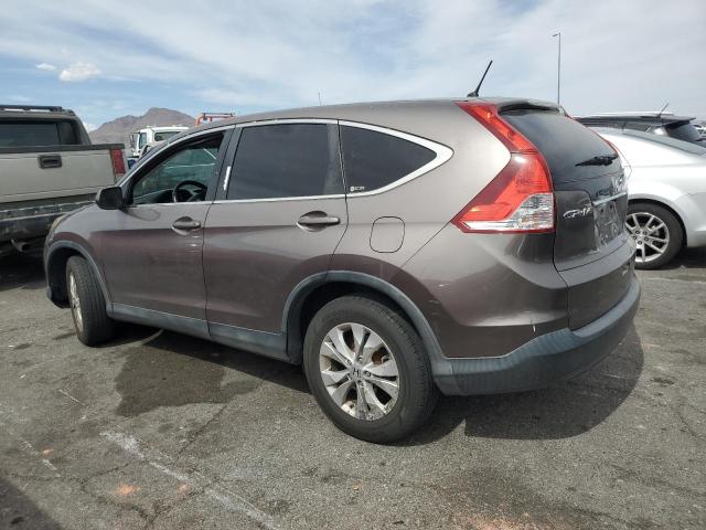 3CZRM3H55CG705576 - 2012 HONDA CR-V EX GRAY photo 2