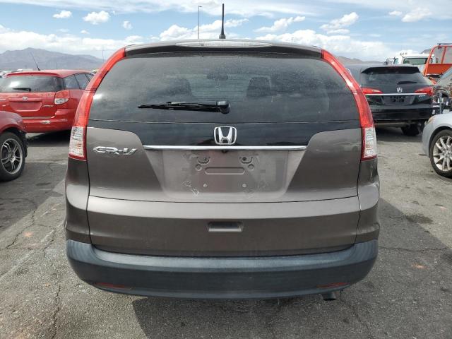 3CZRM3H55CG705576 - 2012 HONDA CR-V EX GRAY photo 6