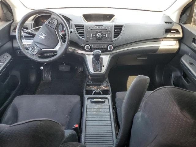 3CZRM3H55CG705576 - 2012 HONDA CR-V EX GRAY photo 8