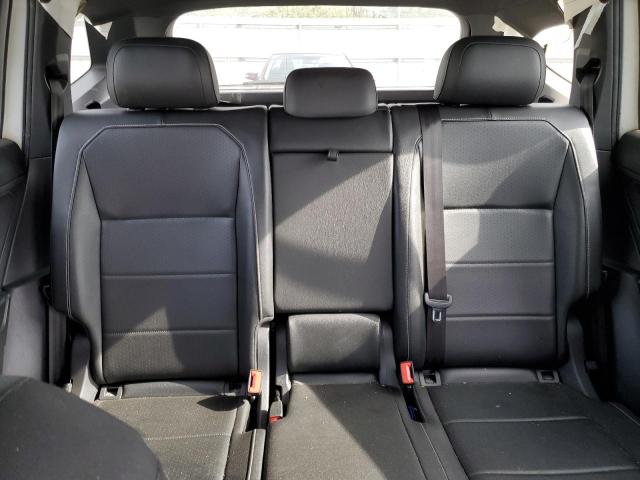 3VV2B7AX0MM093355 - 2021 VOLKSWAGEN TIGUAN SE WHITE photo 10