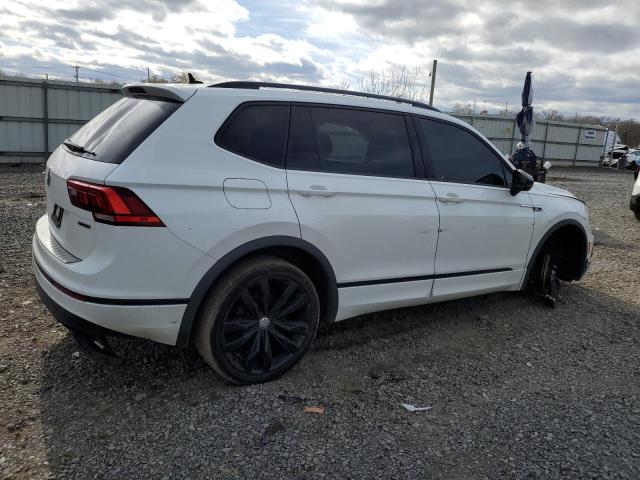 3VV2B7AX0MM093355 - 2021 VOLKSWAGEN TIGUAN SE WHITE photo 3