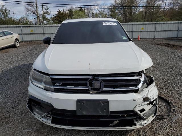 3VV2B7AX0MM093355 - 2021 VOLKSWAGEN TIGUAN SE WHITE photo 5