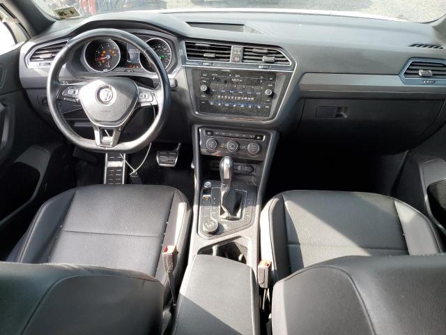 3VV2B7AX0MM093355 - 2021 VOLKSWAGEN TIGUAN SE WHITE photo 8