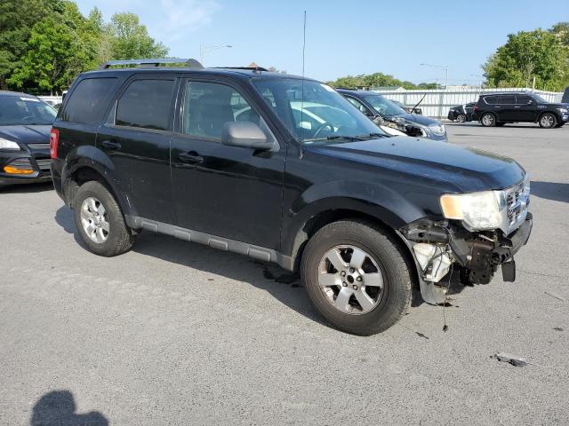 1FMCU94G59KC26660 - 2009 FORD ESCAPE LIMITED BLACK photo 4