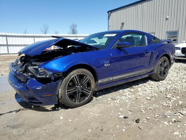 2014 FORD MUSTANG GT, 