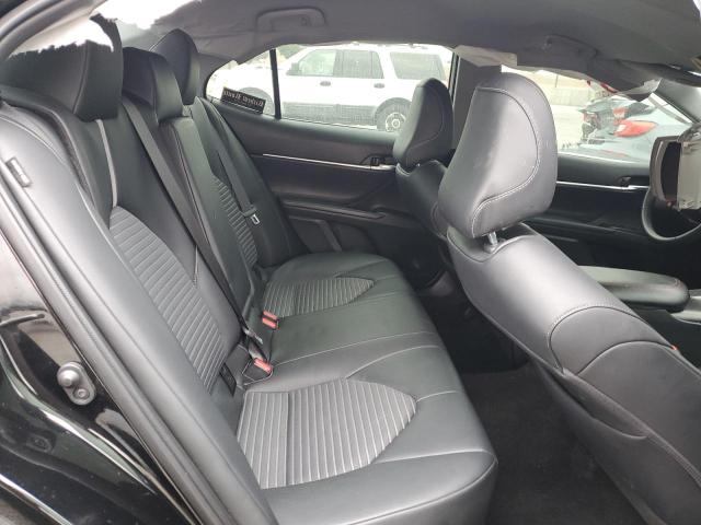 4T1G11AK2RU257812 - 2024 TOYOTA CAMRY SE NIGHT SHADE BLACK photo 10