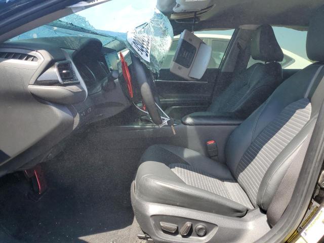 4T1G11AK2RU257812 - 2024 TOYOTA CAMRY SE NIGHT SHADE BLACK photo 7