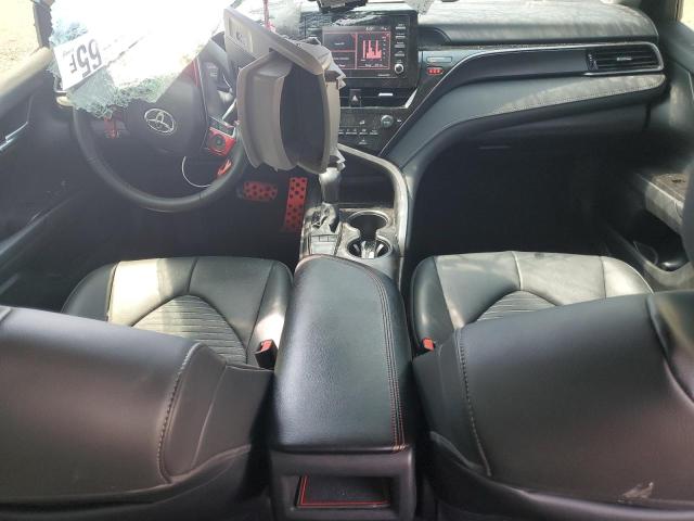 4T1G11AK2RU257812 - 2024 TOYOTA CAMRY SE NIGHT SHADE BLACK photo 8